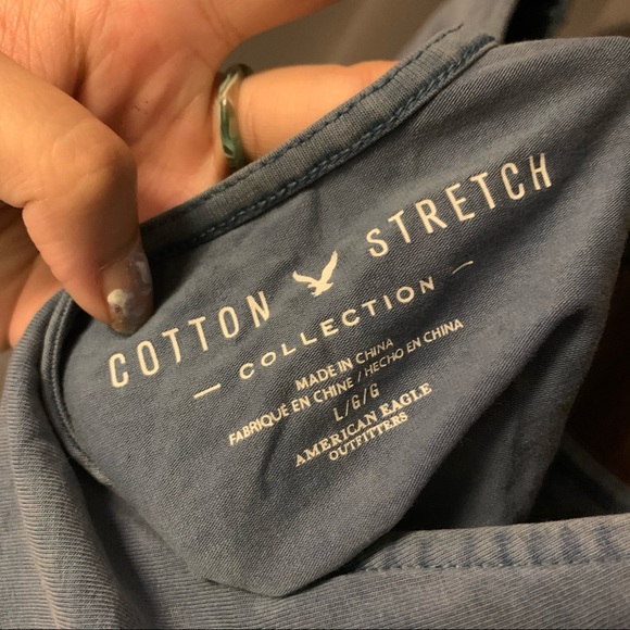 AEO Crop Top - Picture 3 of 3